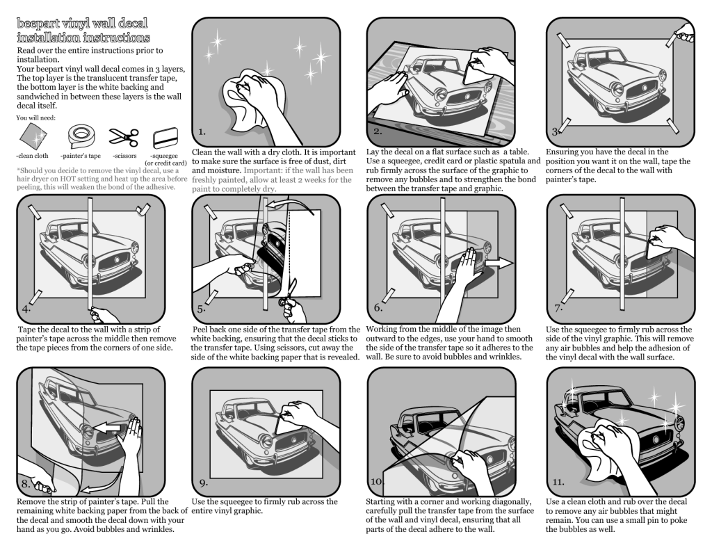 Installation Instructions