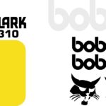 Bobcat 310 replacement decal kit sticker set