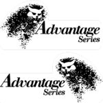 Bobcat Advantage Series replacement decals L R