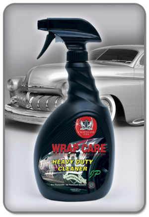 Croftgate Wrap Care Heavy Duty Cleaner JP