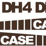 Case DH4 Trencher replacement decal kit