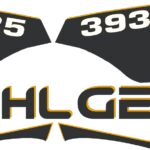 Gehl SL3935 Replacement Decal Sticker kit 3935