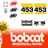 Bobcat 453 replacement decal kit