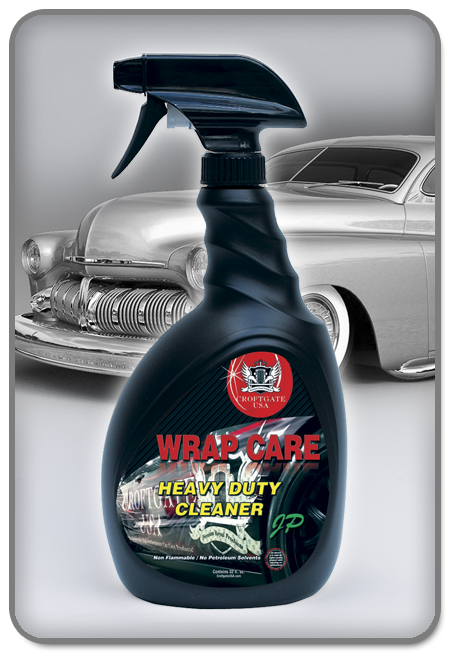 Croftgate Heavy Duty Cleaner